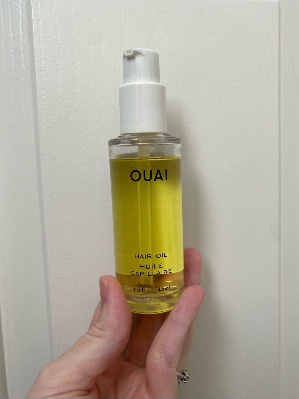 Ouai Hair Oil
